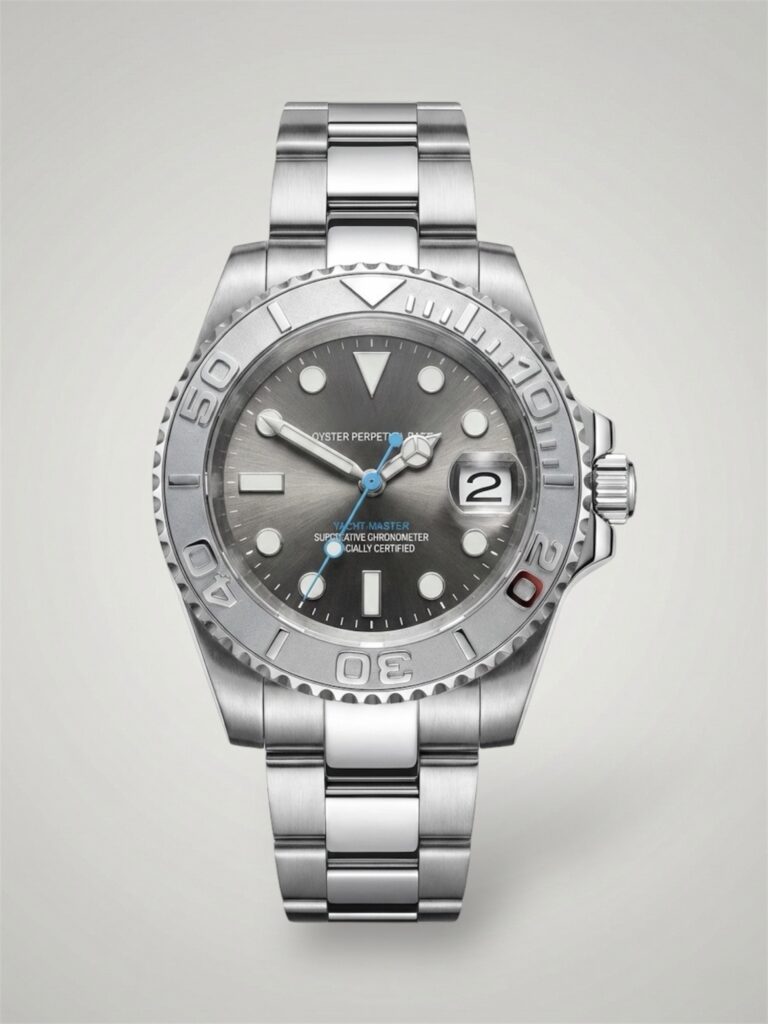Grå - Yacht-Master Mod