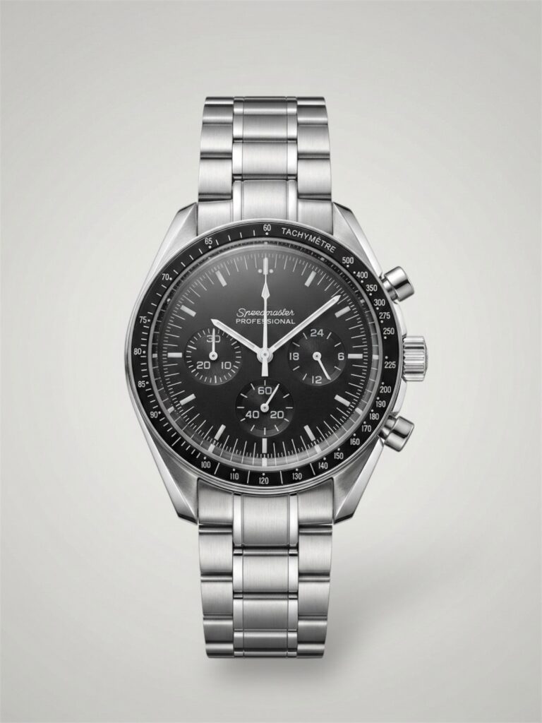 Svart - Speedmaster Mod