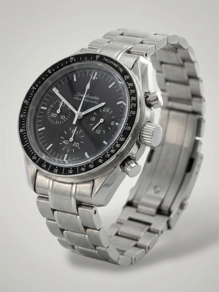 Svart - Speedmaster Mod