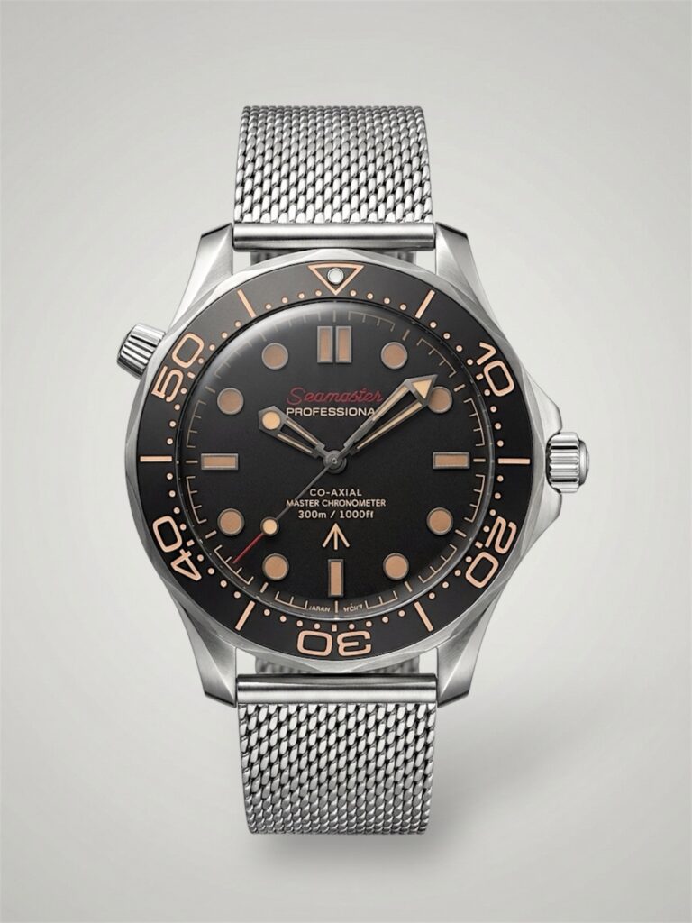 007 No Time To Die - Seamaster Mod