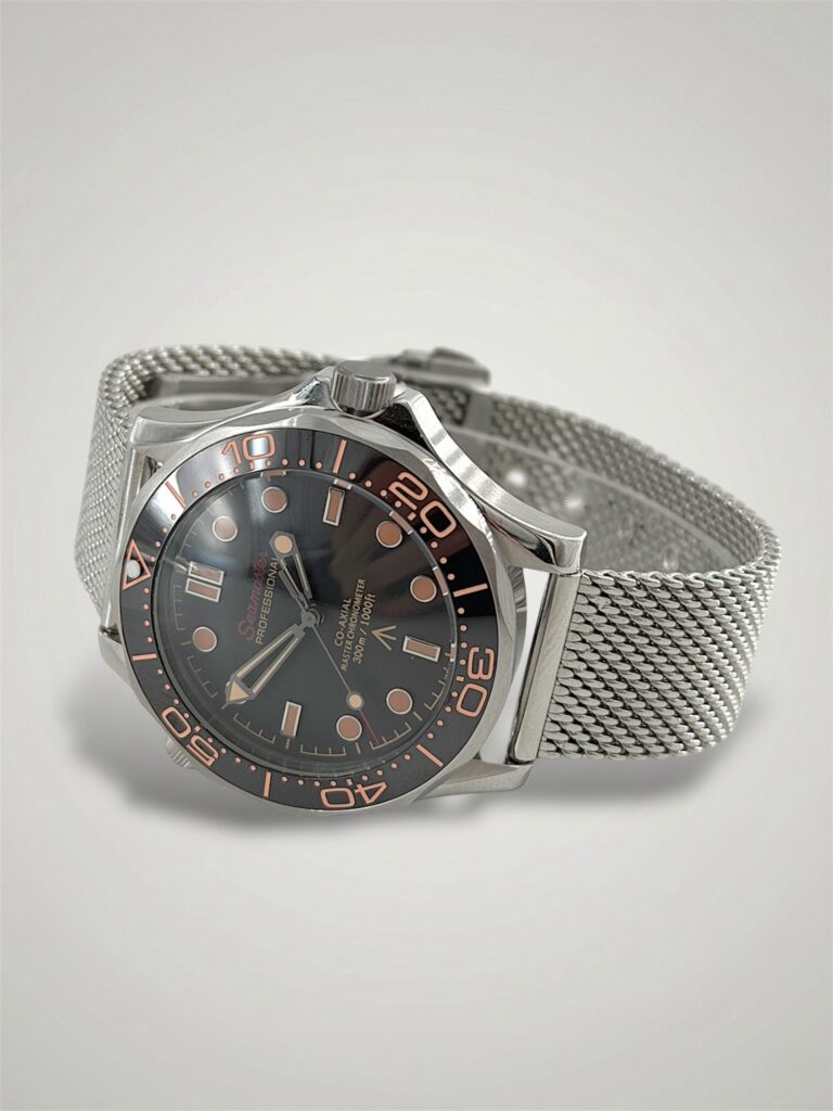 007 No Time To Die - Seamaster Mod