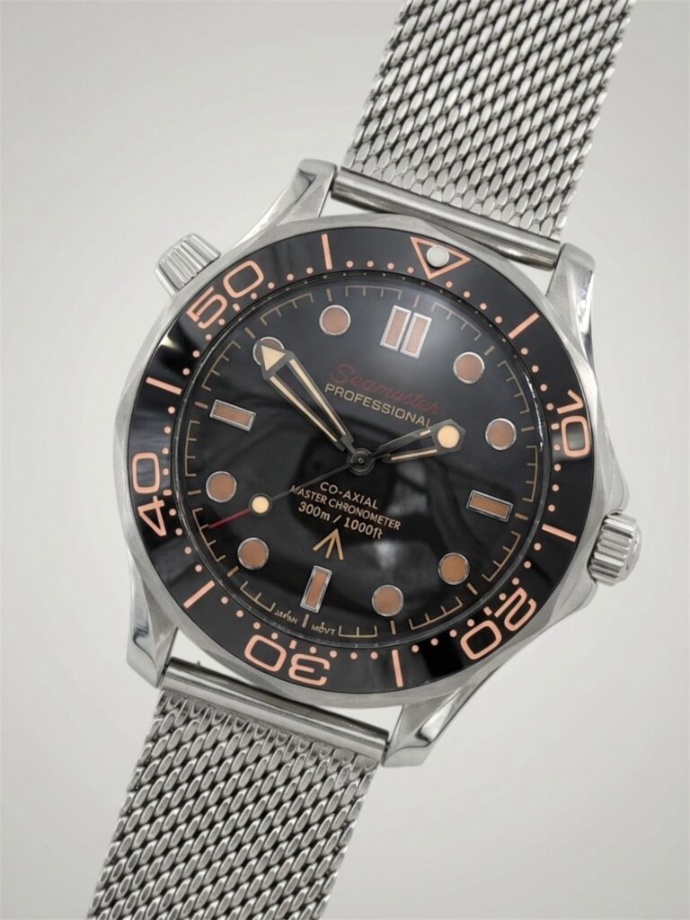 007 No Time To Die - Seamaster Mod
