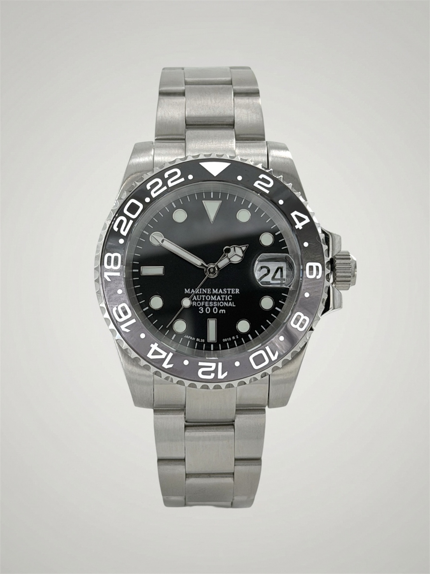 Bruce Wayne - Submariner Mod