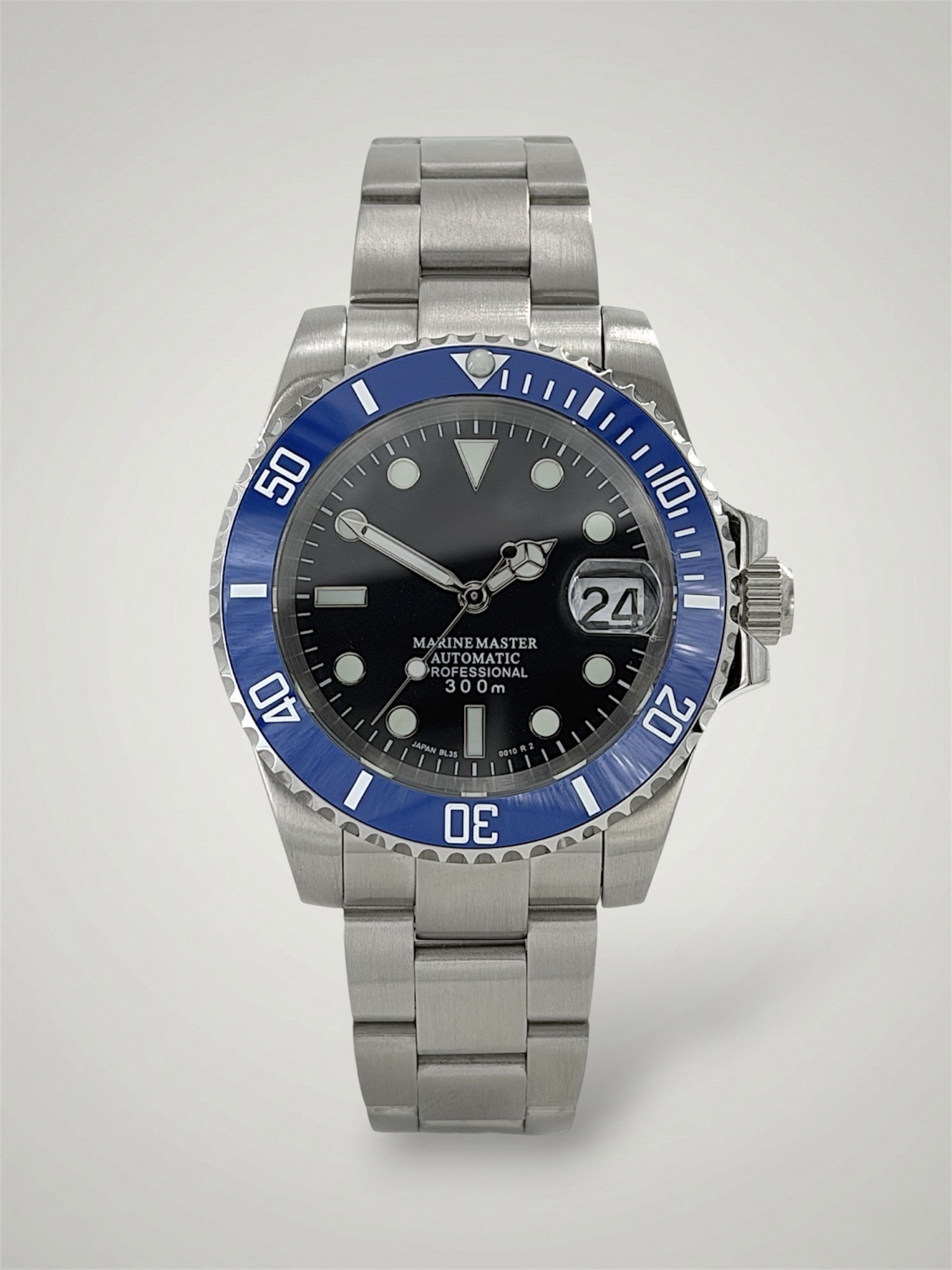 Cookie Monster - Submariner Mod
