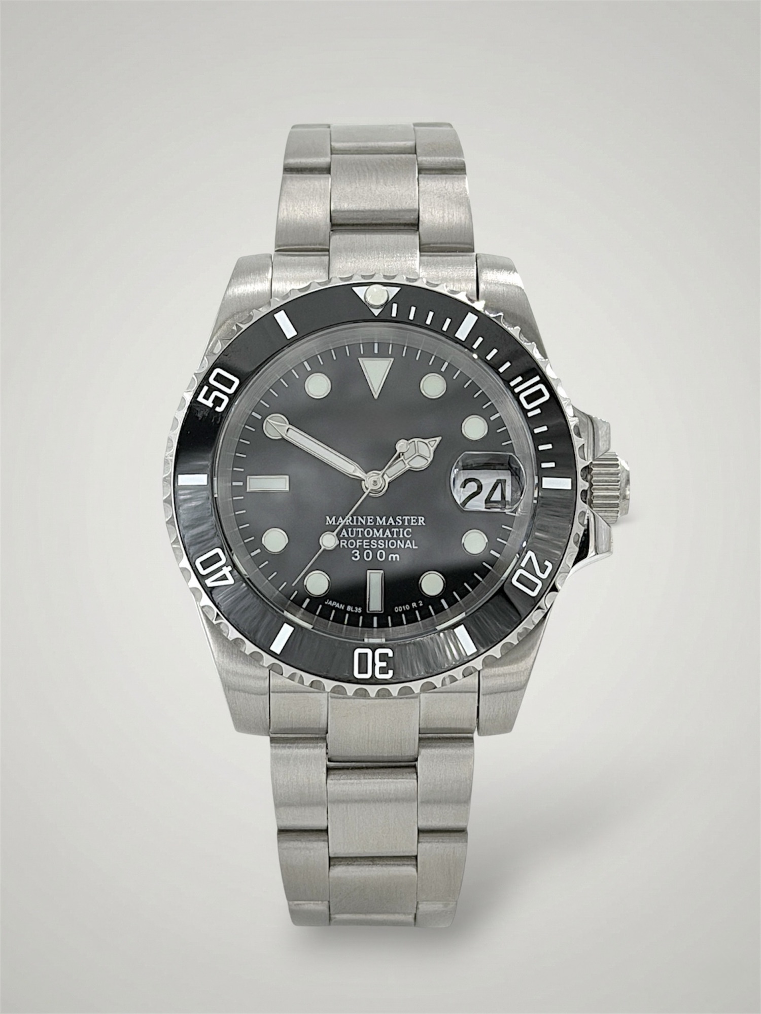 Svart - Submariner Mod