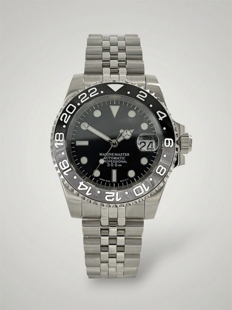 Bruce Wayne - Submariner Mod
