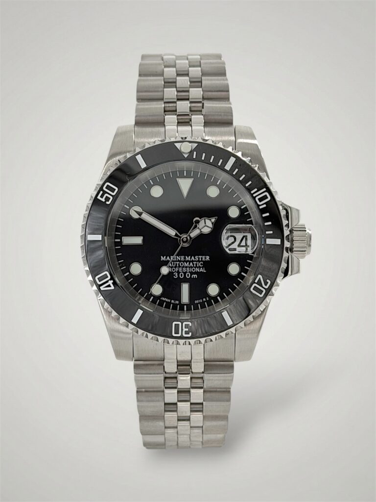Svart - Submariner Mod