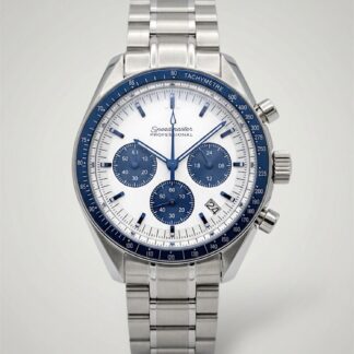 Blå - Speedmaster Mod