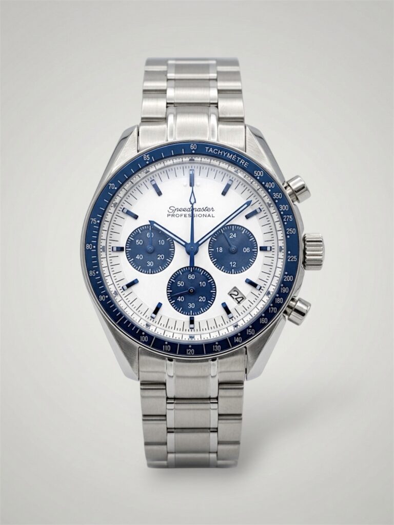 Blå - Speedmaster Mod