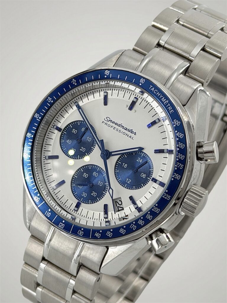 Blå - Speedmaster Mod