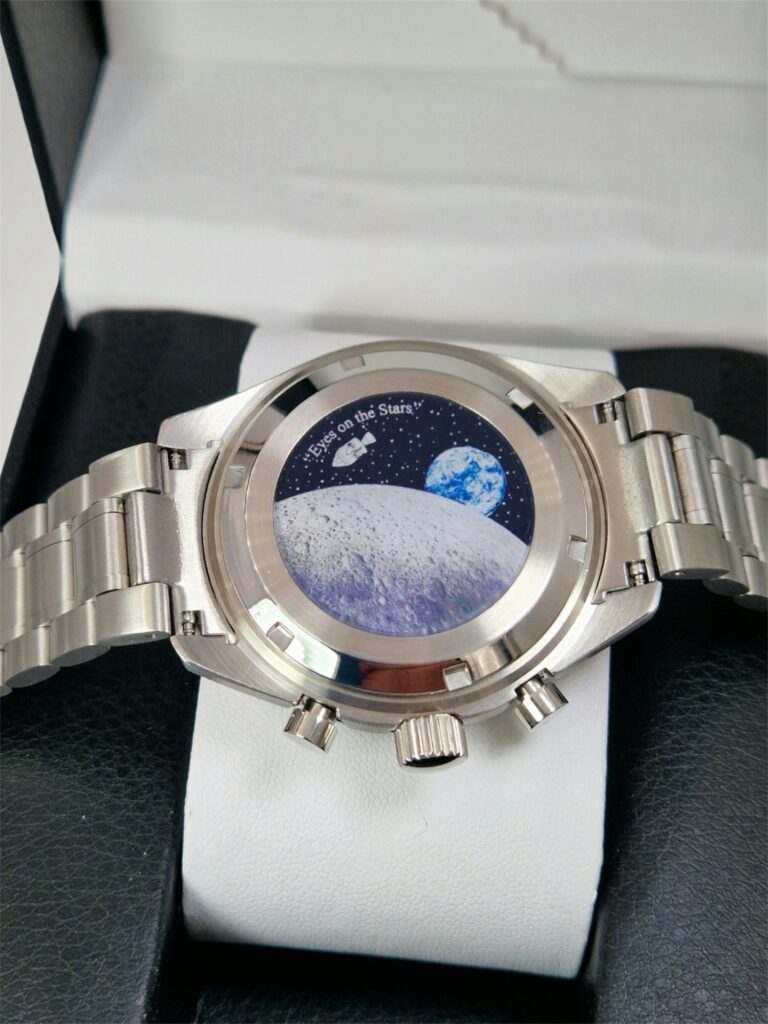 Blå - Speedmaster Mod