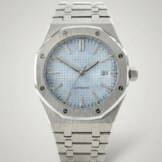Ljusblå - Royal Oak Mod