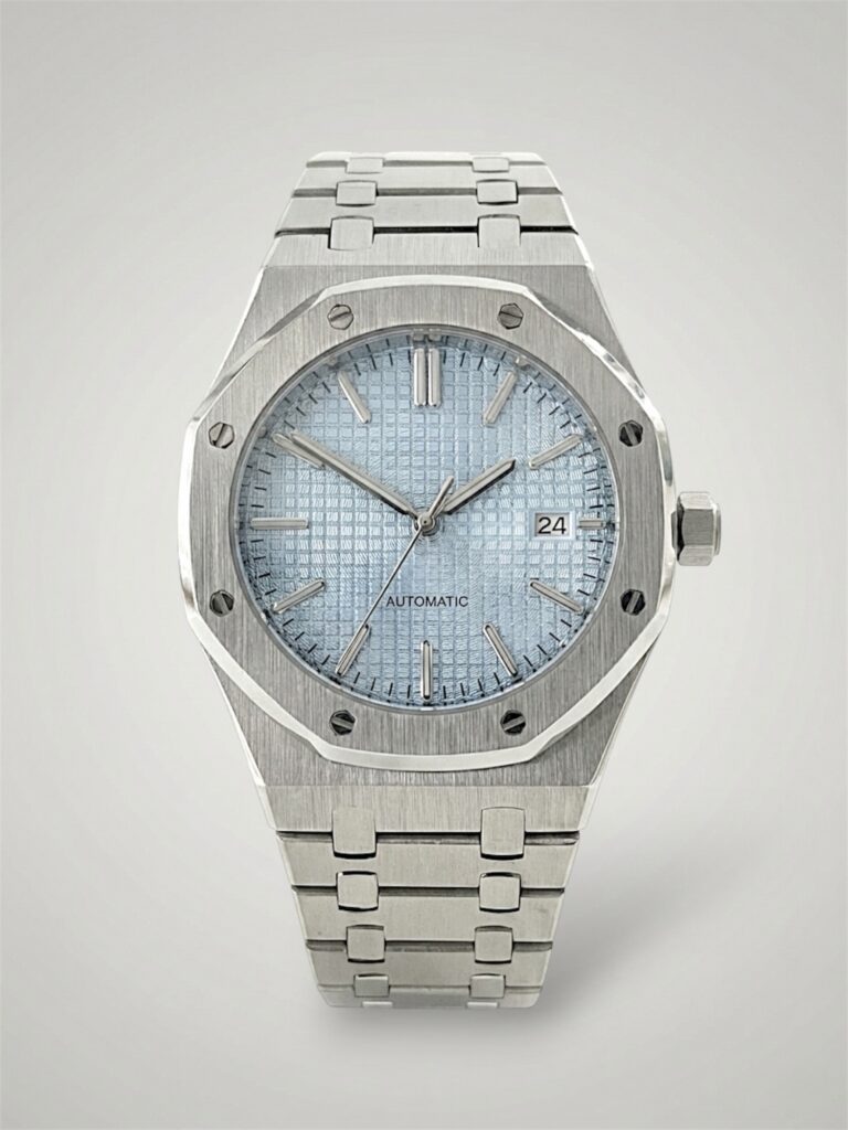 Ljusblå - Royal Oak Mod