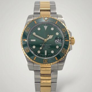 Grön Guld - Submariner Mod