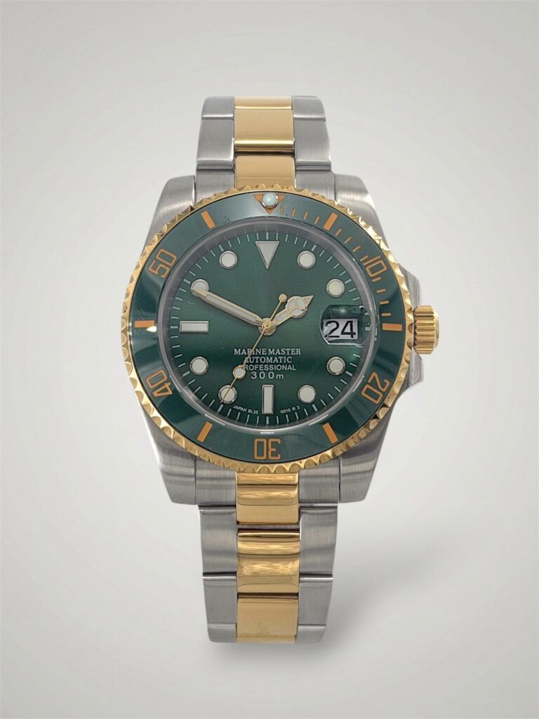 Grön Guld - Submariner Mod