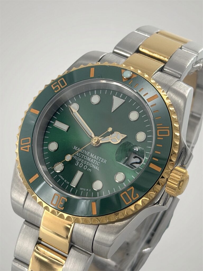 Grön Guld - Submariner Mod