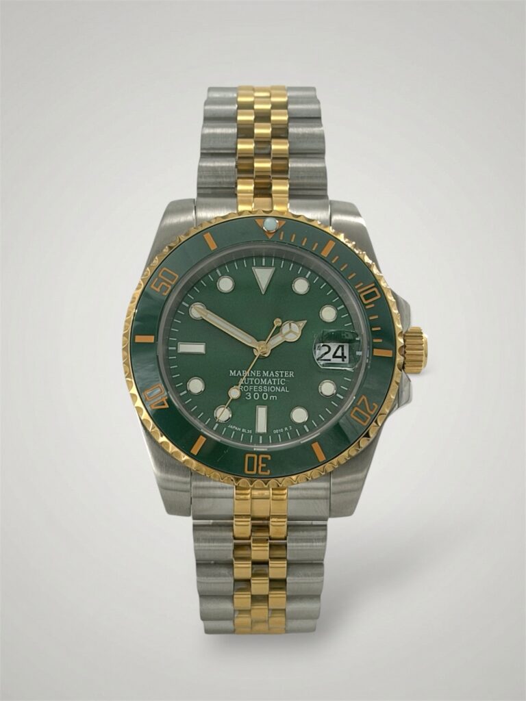 Grön Guld - Submariner Mod
