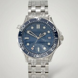 Blå - Seamaster Mod