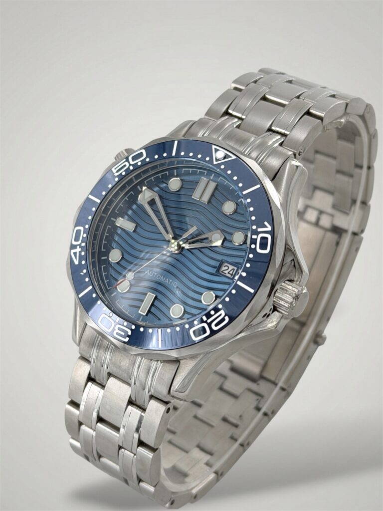 Blå - Seamaster Mod